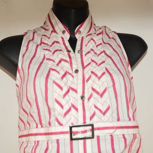 Express Design Studio blouse size medium